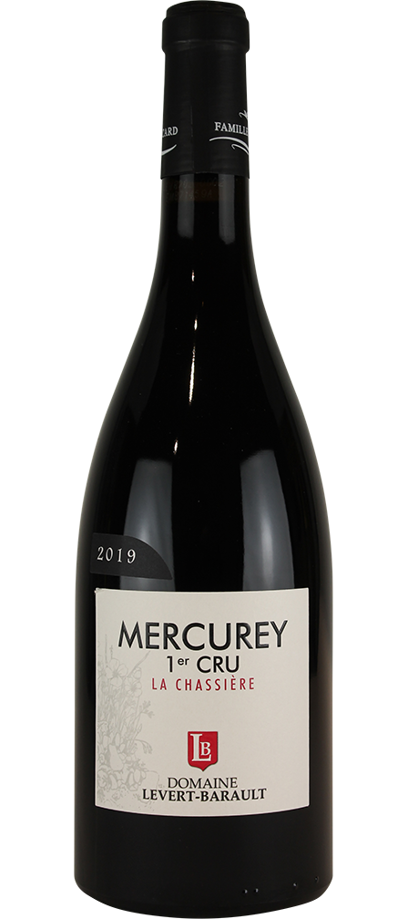2019 Mercurey 1er Cru "La Chassière"