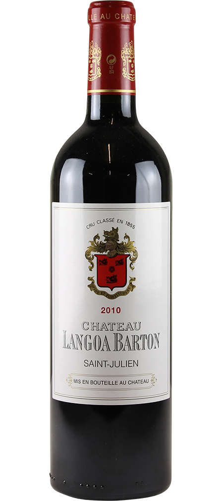 2010 Château Langoa Barton 3. Cru