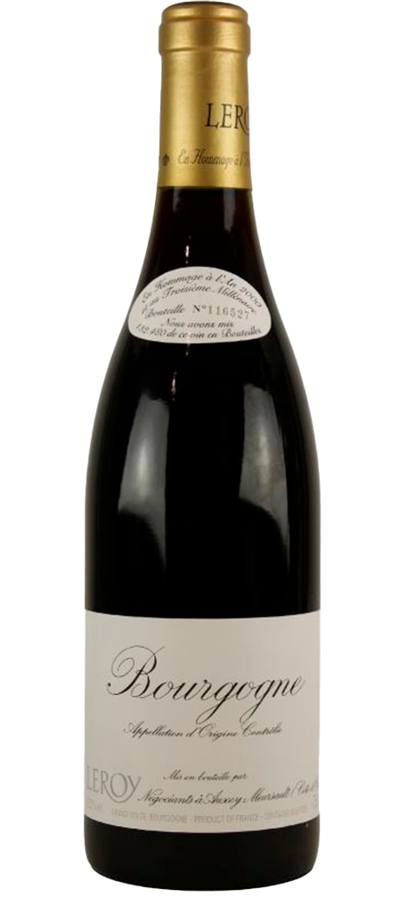 2000 Bourgogne "En Hommage à l'An"