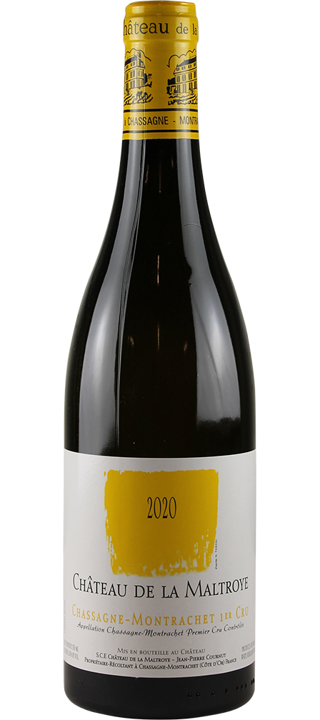 2020 Chassagne-Montrachet 1er Cru blanc