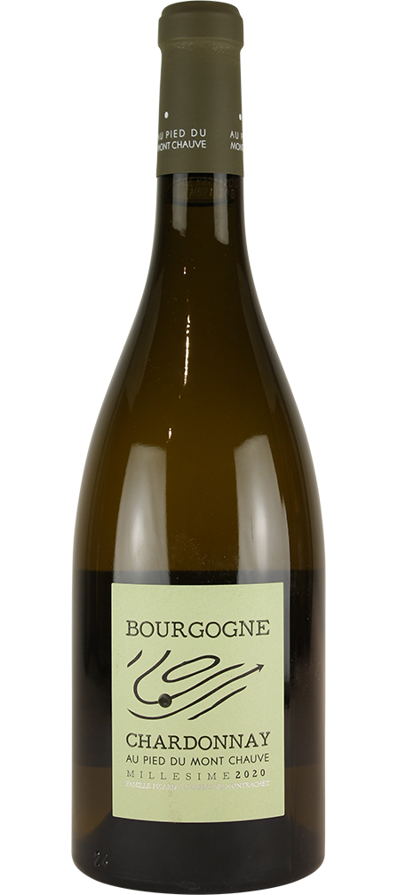 2020 Bourgogne Chardonnay blanc