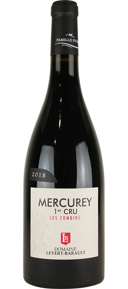 2018 Mercurey 1er Cru "Les Combins"