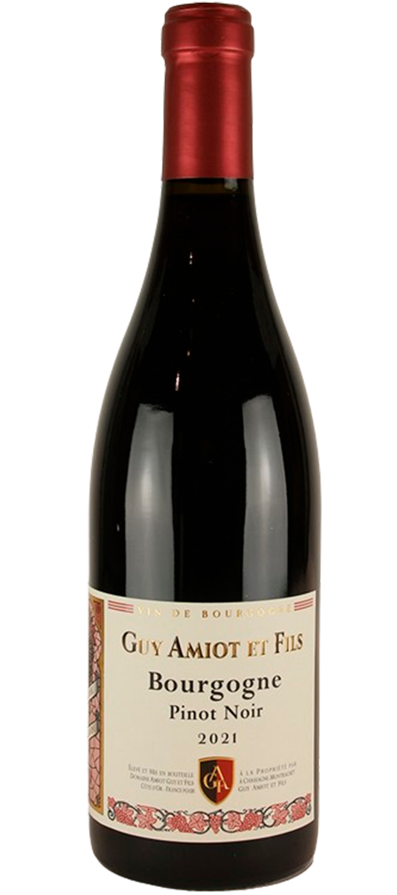 2021 Bourgogne Pinot Noir "Cuvée Simone"
